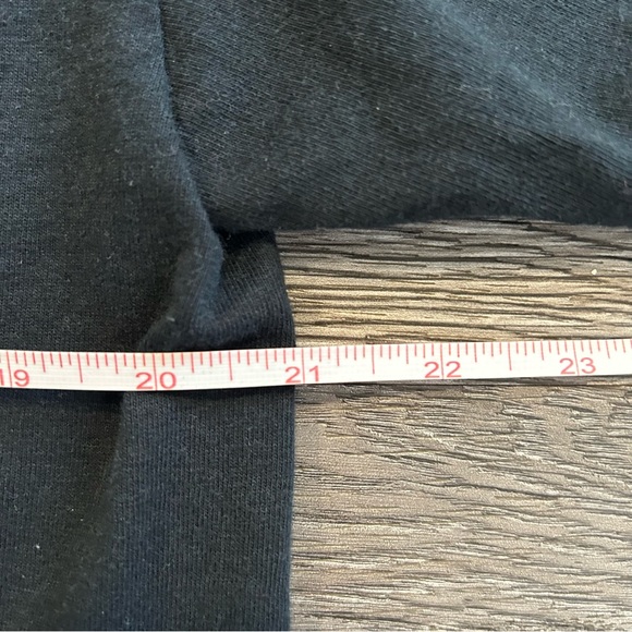 the Rolling Stones 2005 Bigger Bang Tour Black T-Shirt - Picture 8 of 9